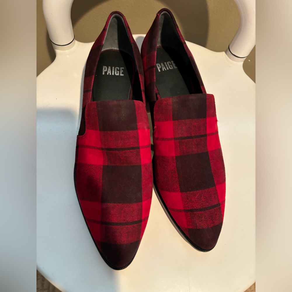 Paige shoes